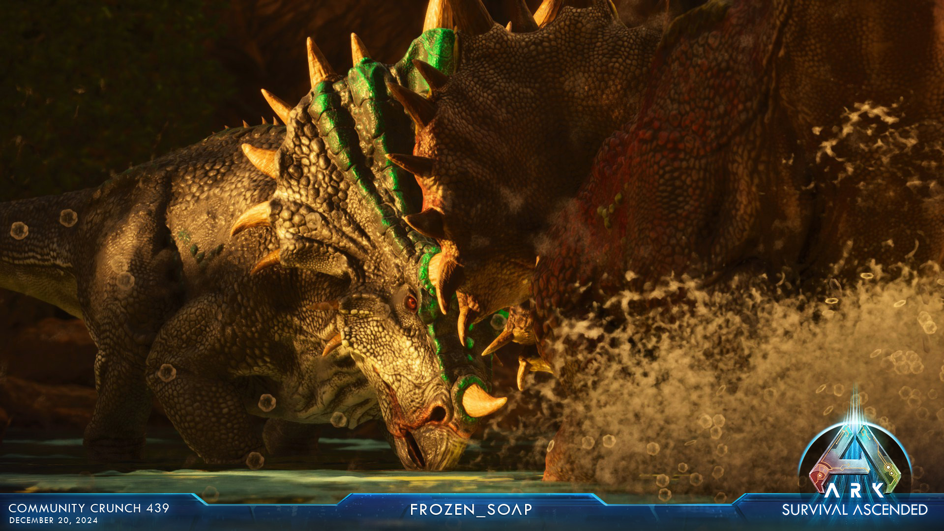 Steam Image