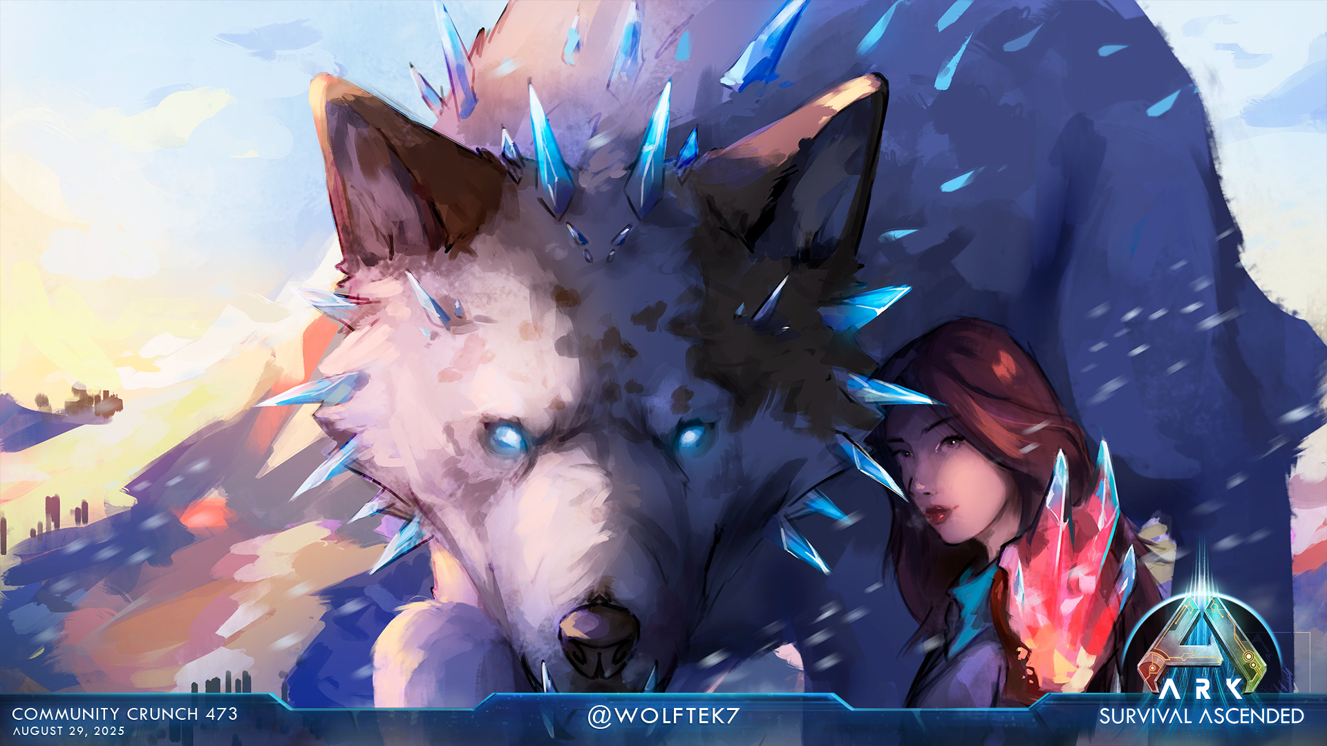 Steam Image