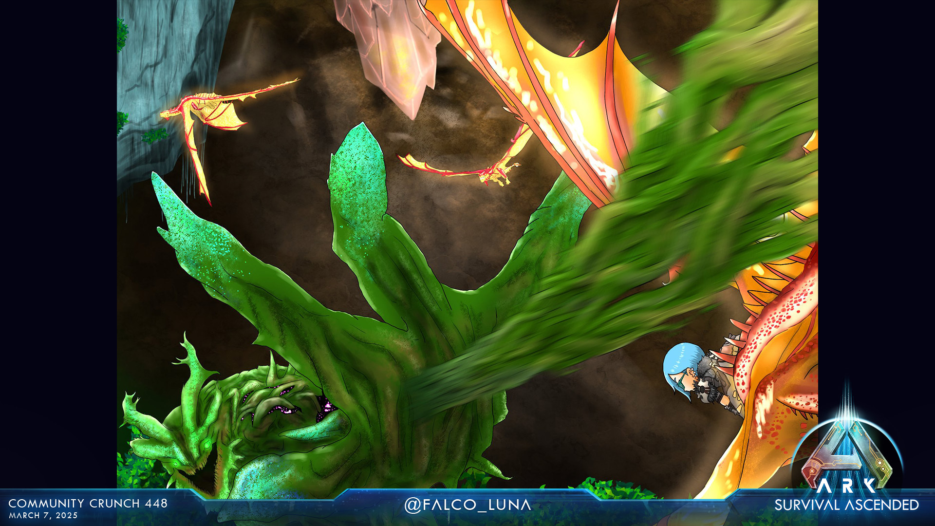 Steam Image