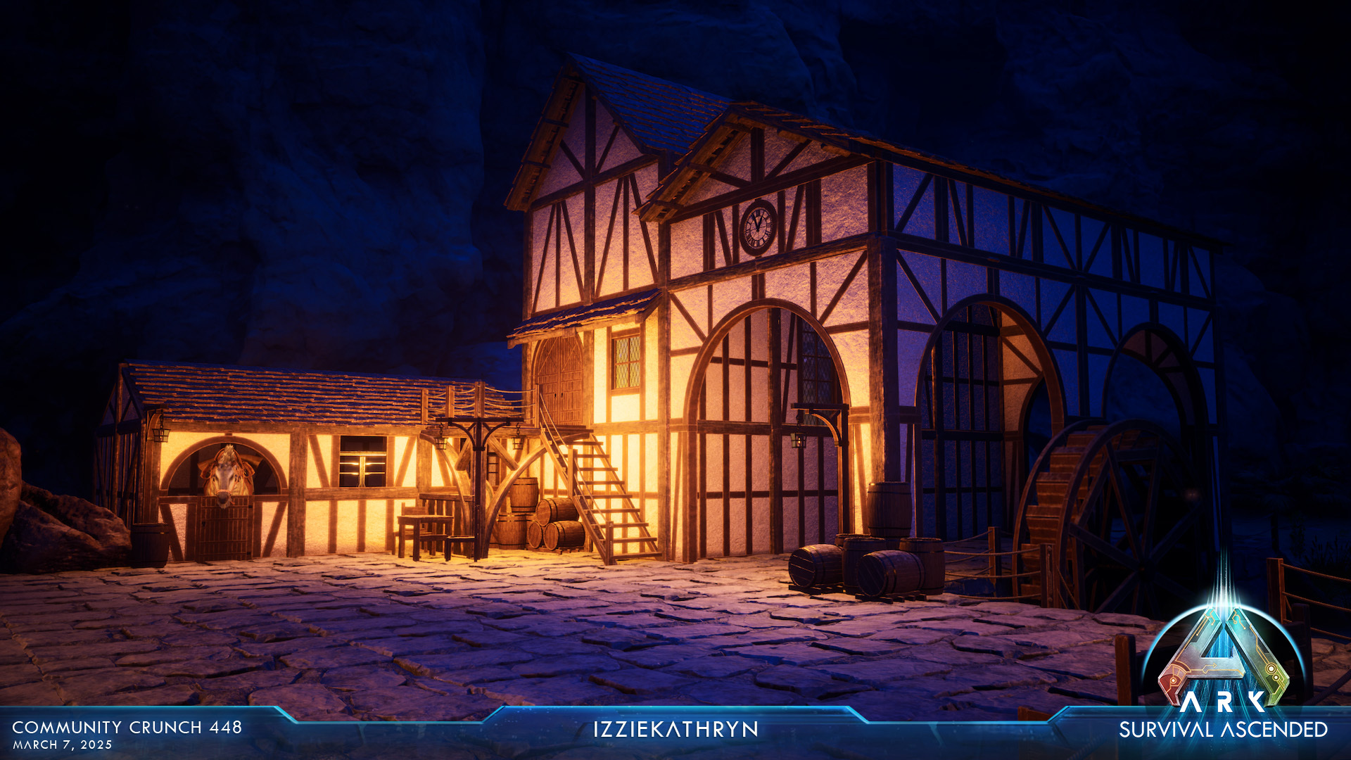Steam Image