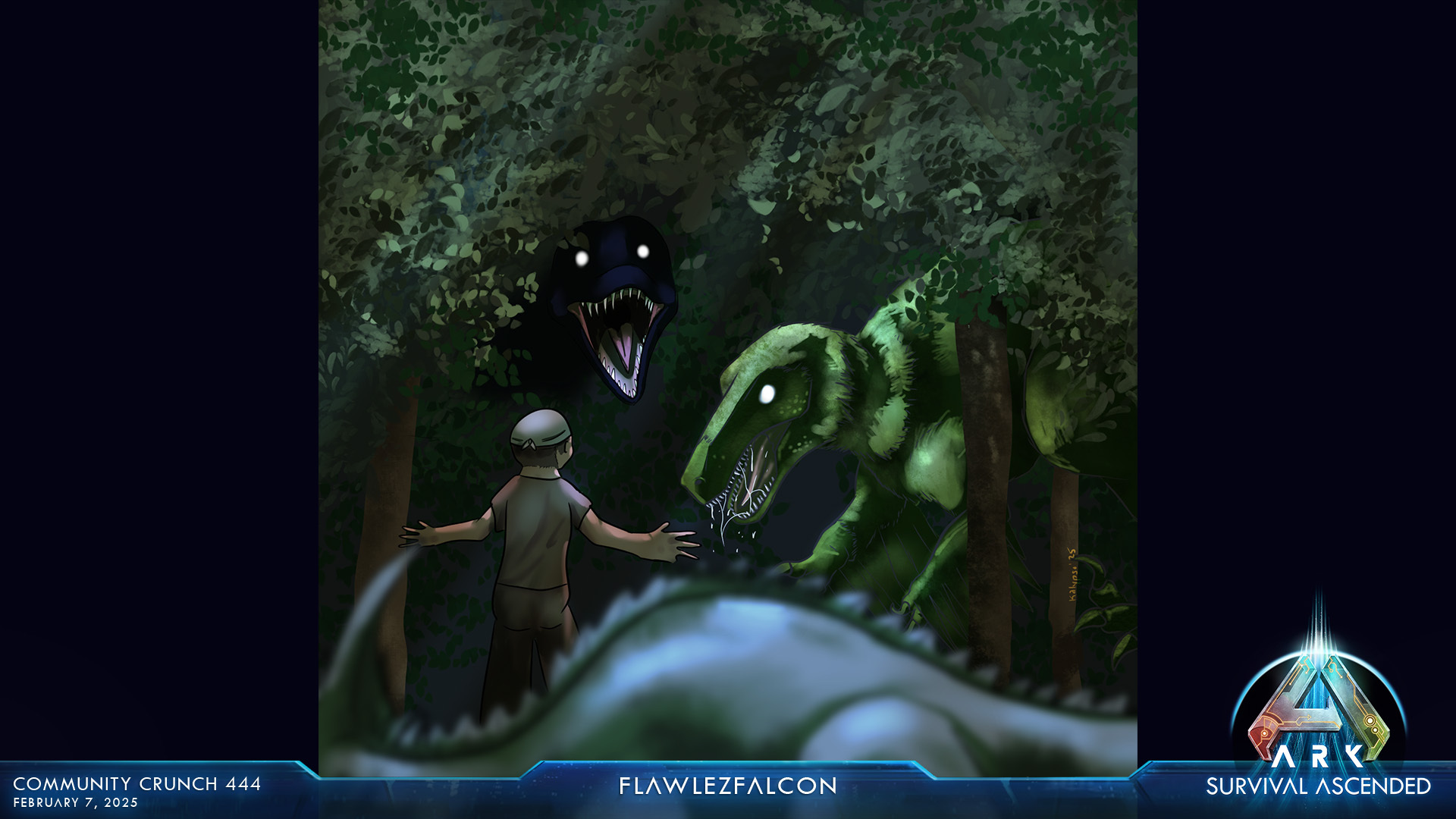 Steam Image