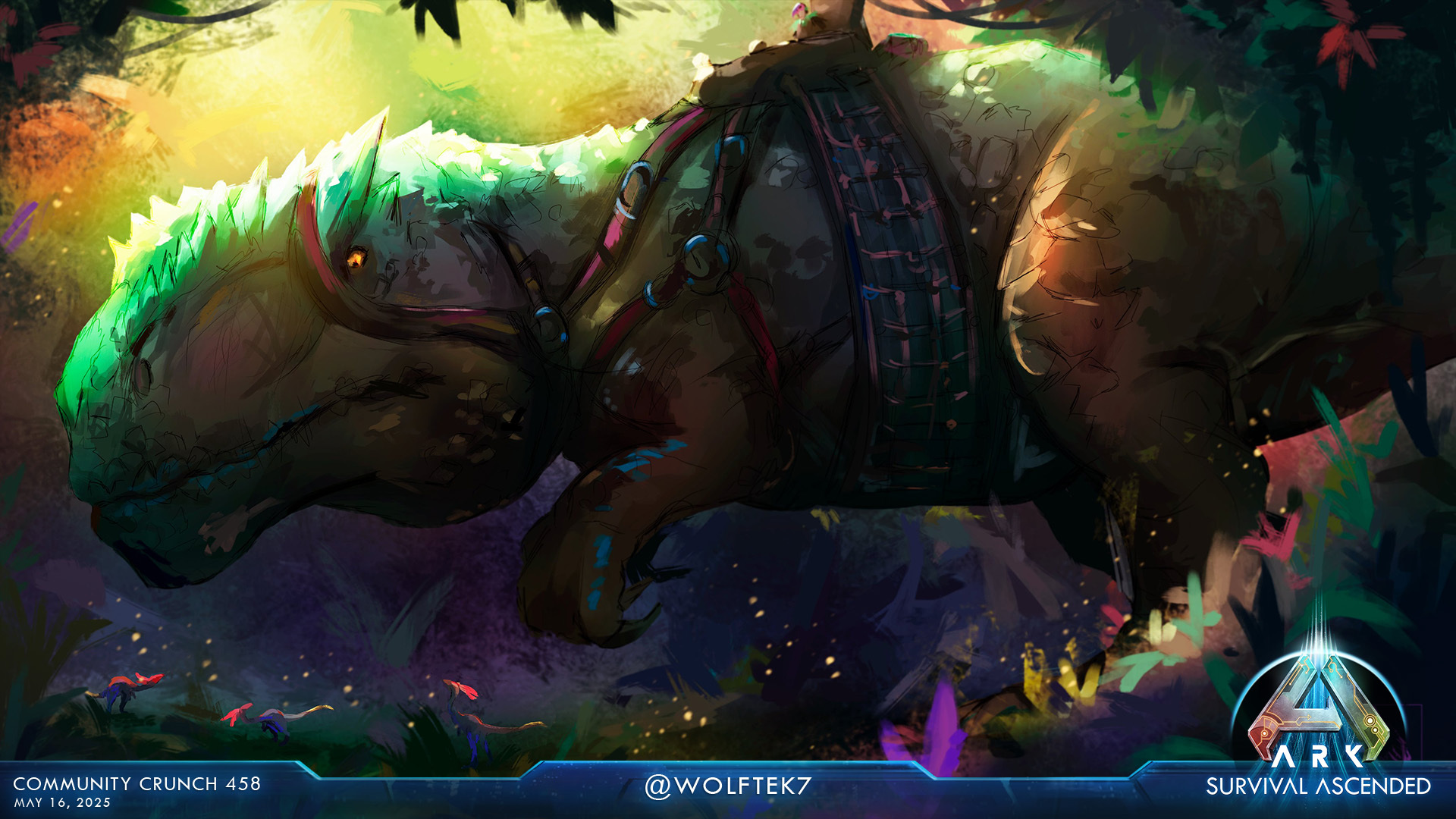 Steam Image