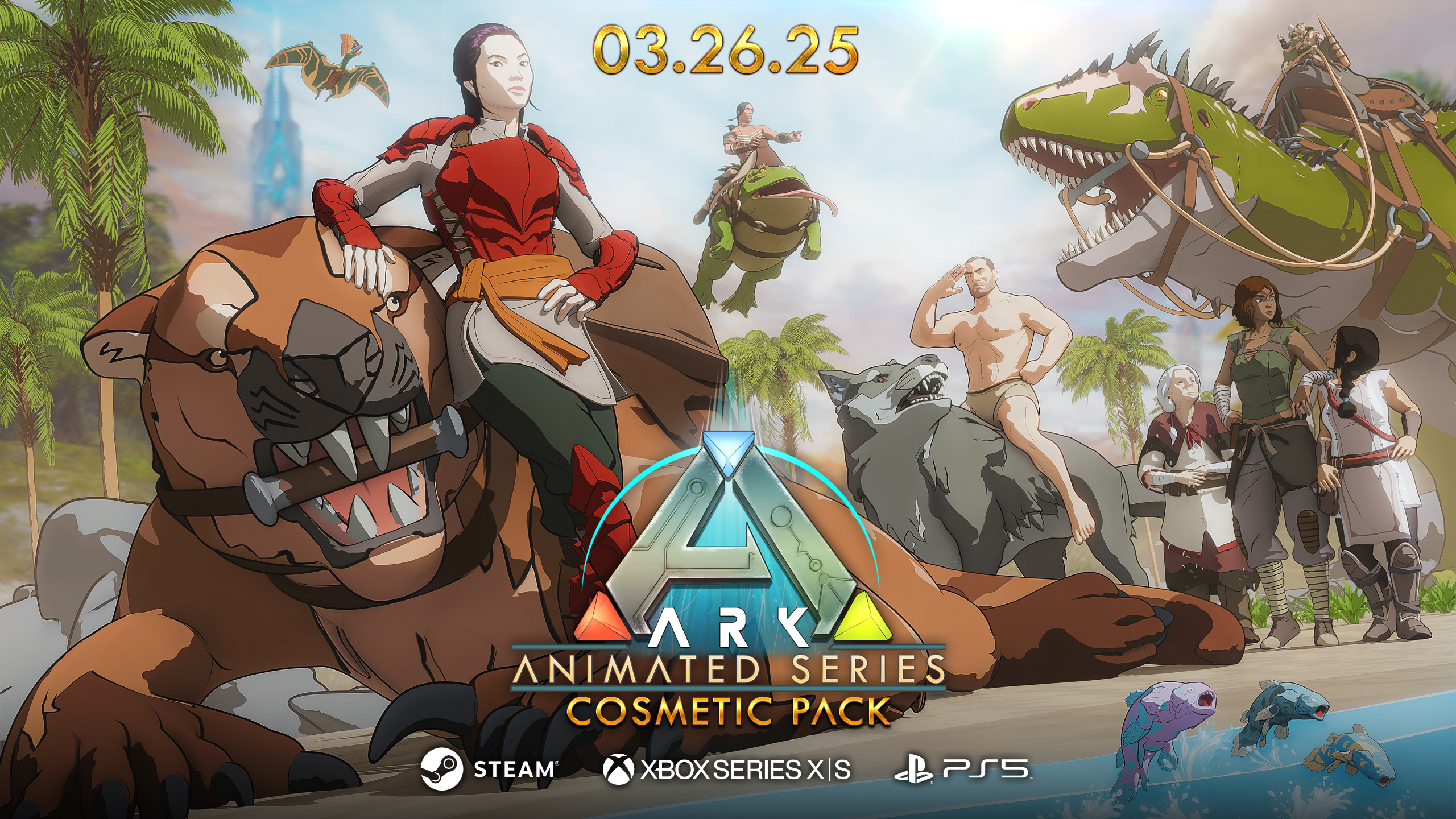 Steam Image
