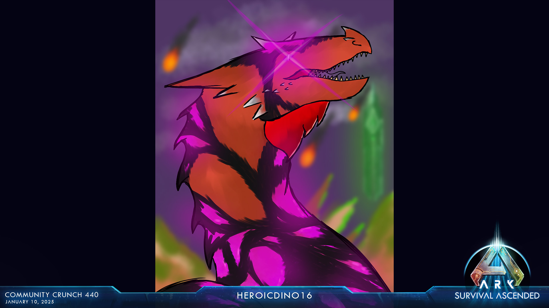 Steam Image