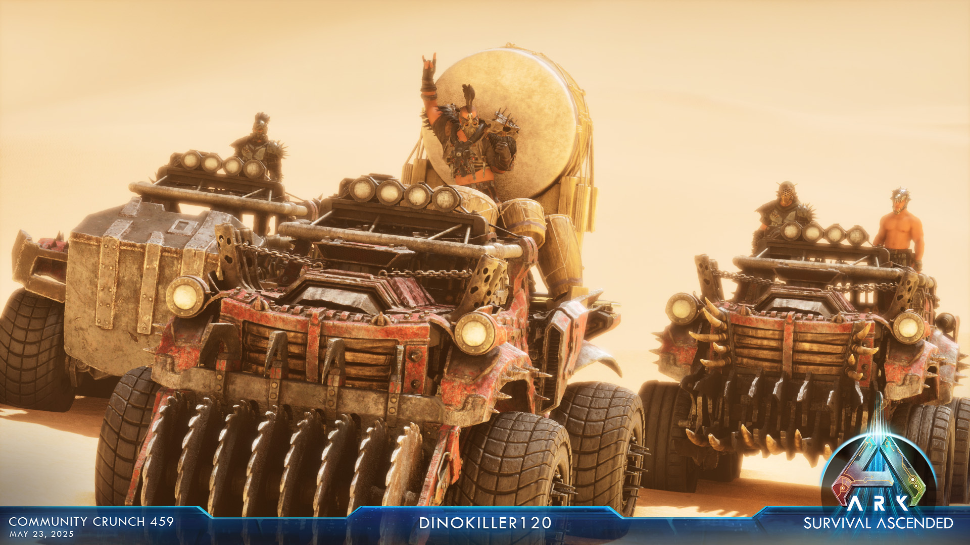 Steam Image
