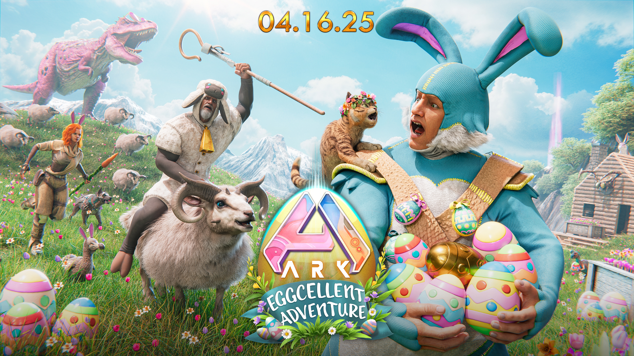 Steam Image