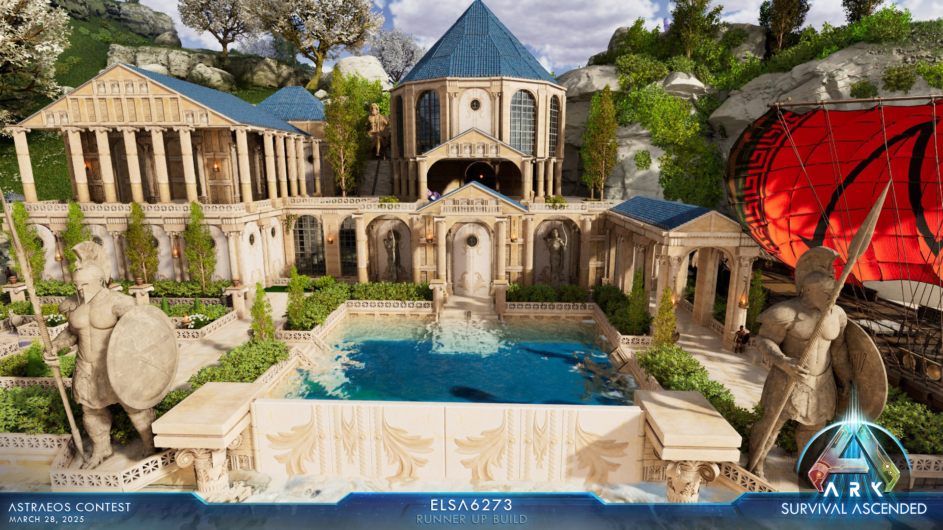 Steam Image