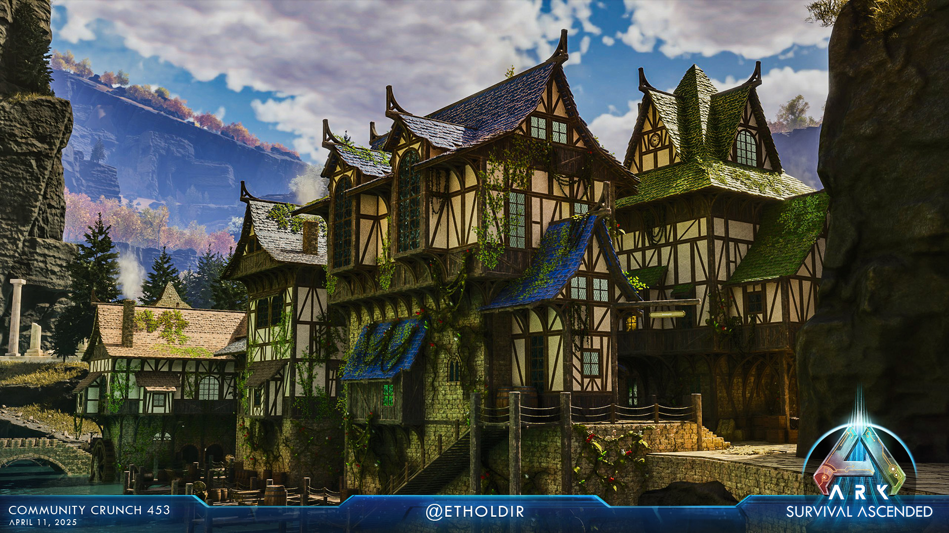 Steam Image