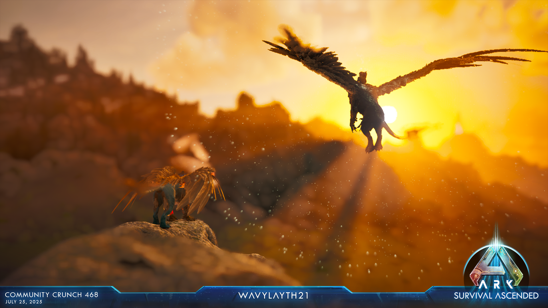 Steam Image