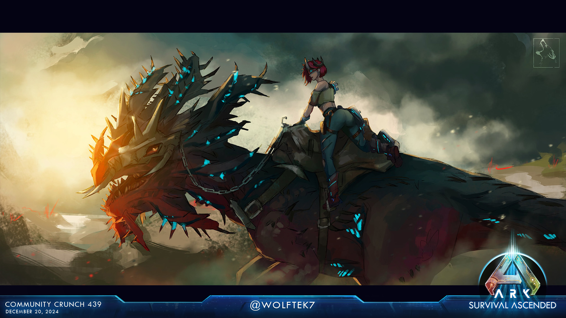 Steam Image
