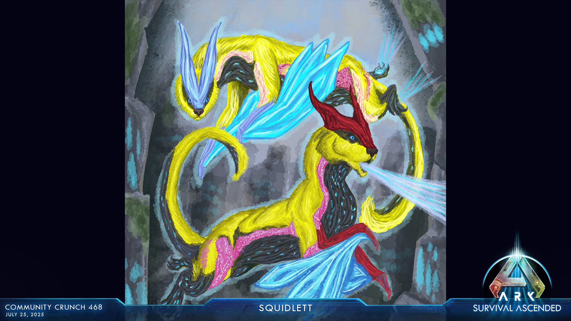 Steam Image