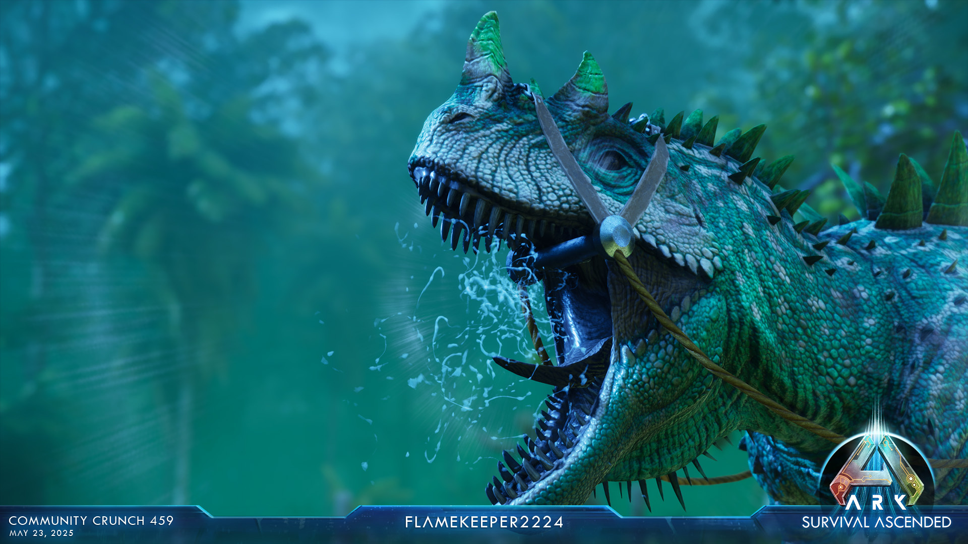 Steam Image