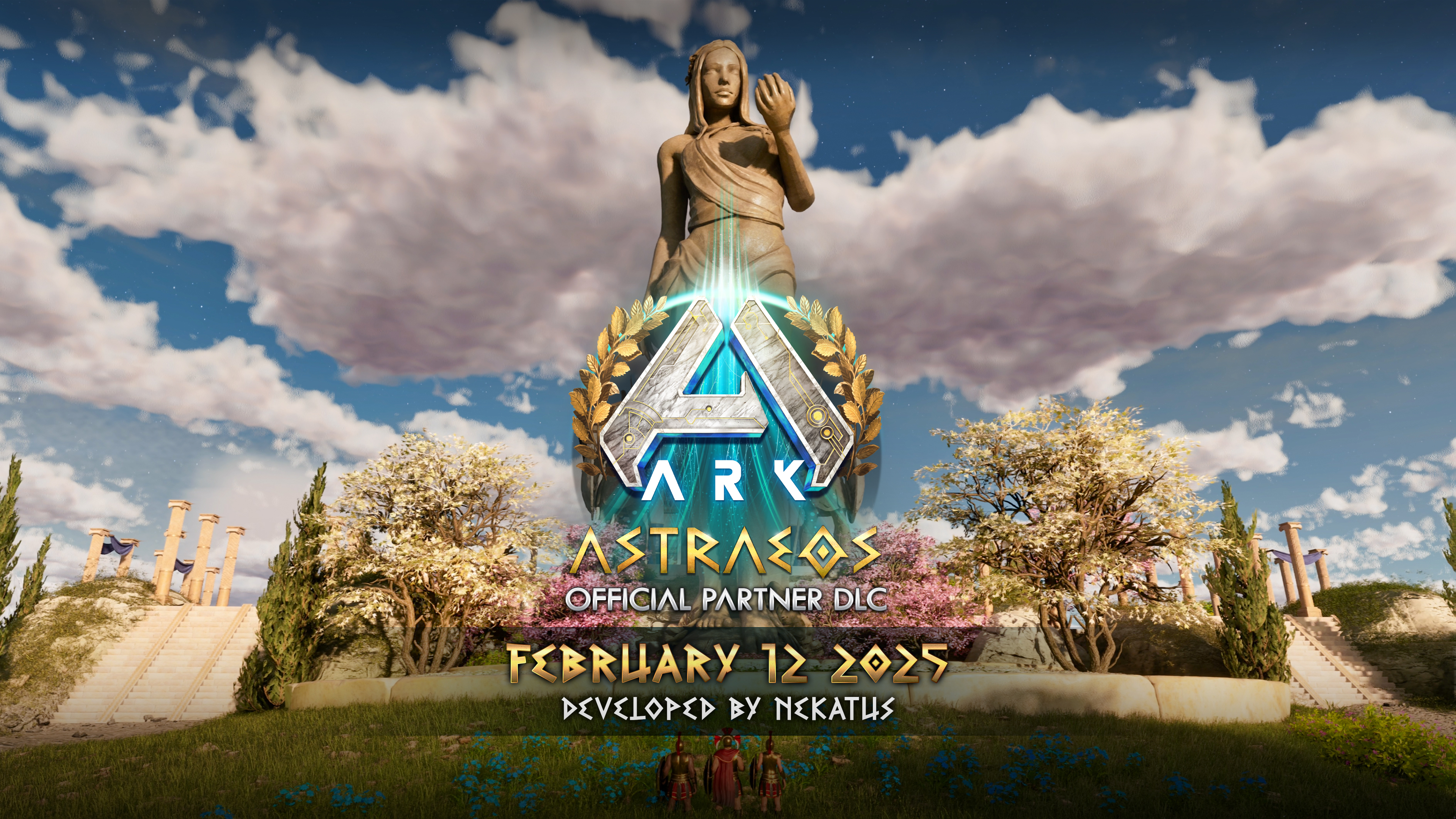 Steam Image