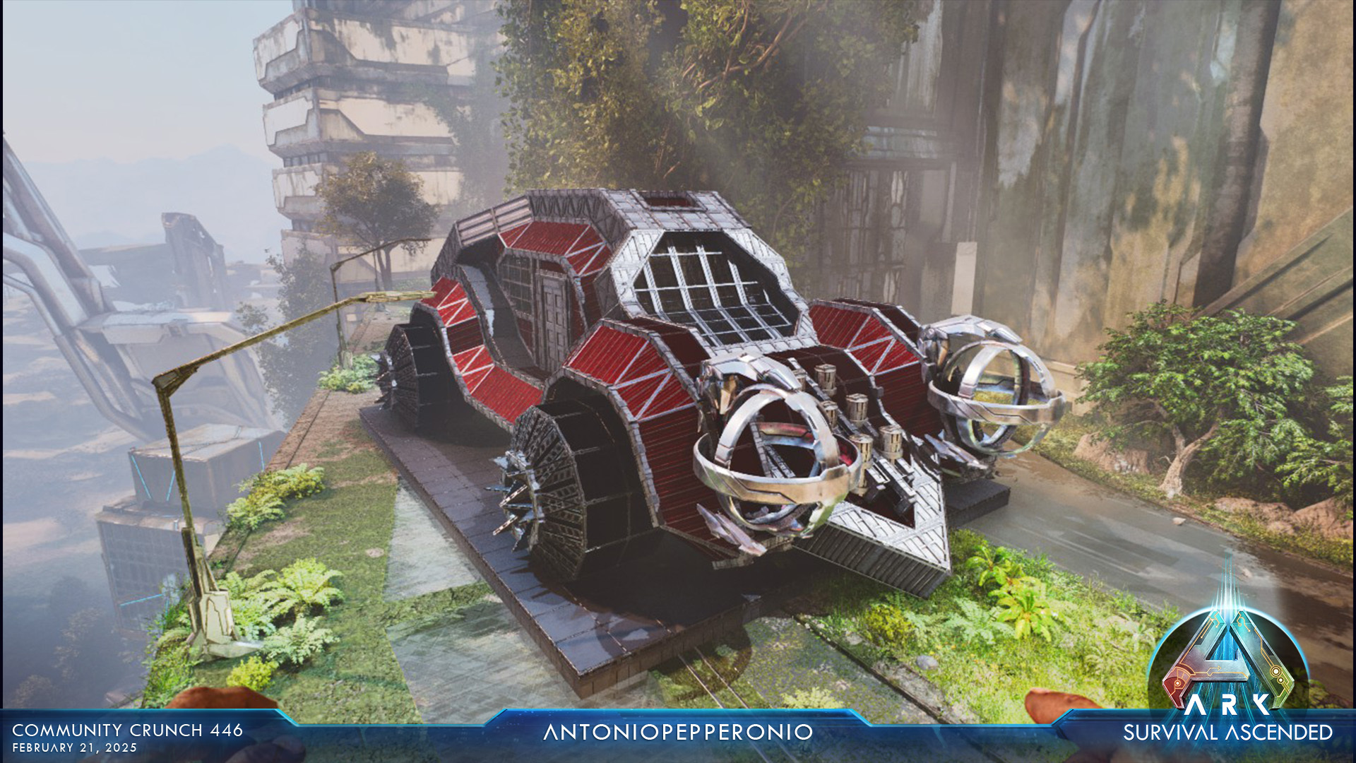 Steam Image
