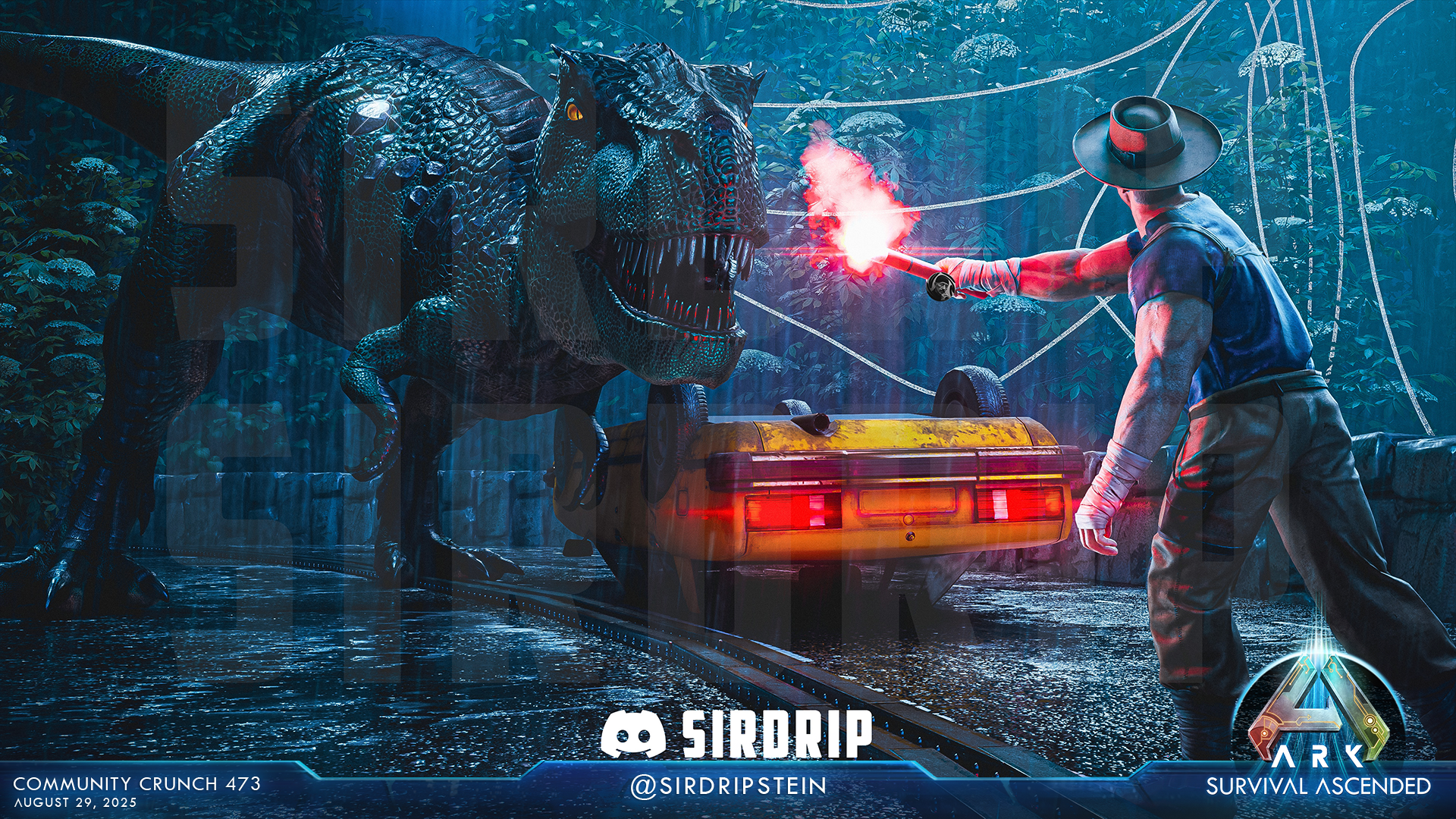Steam Image