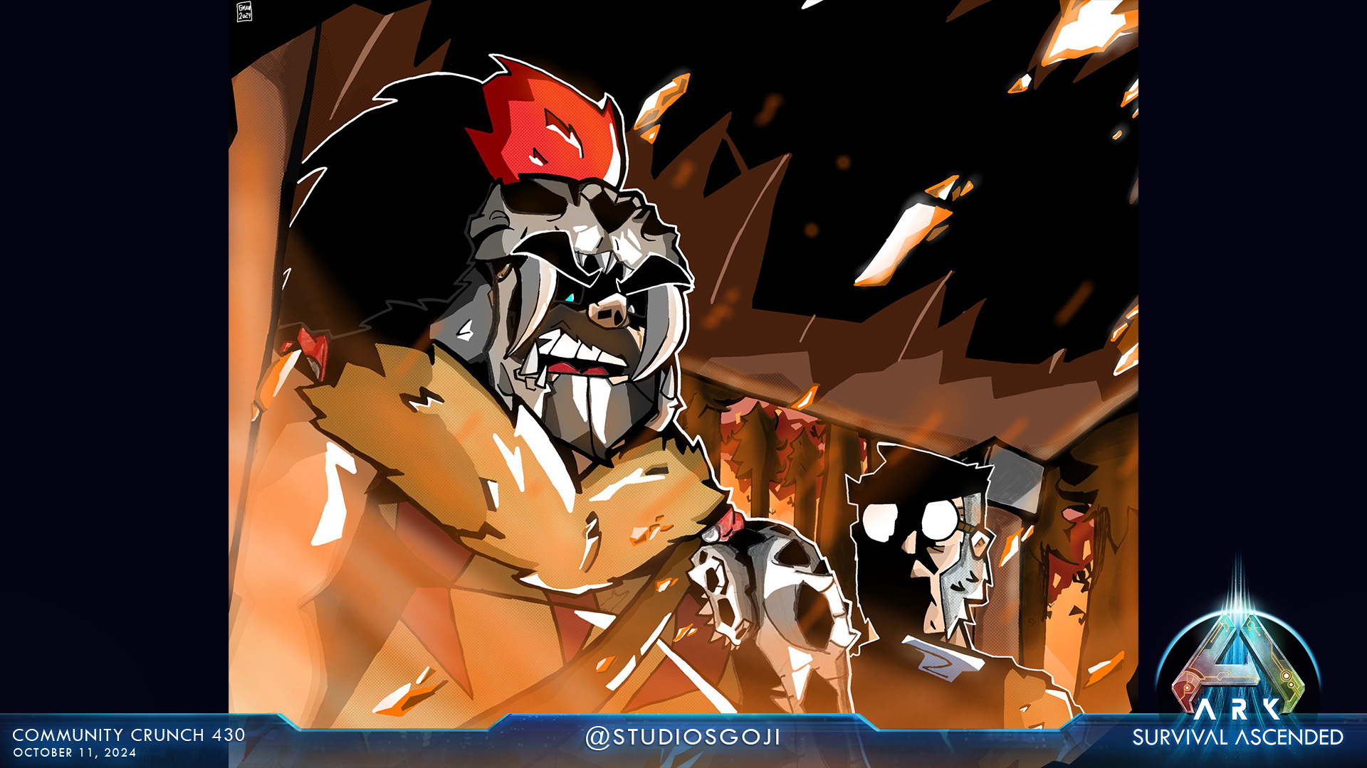 Steam Image