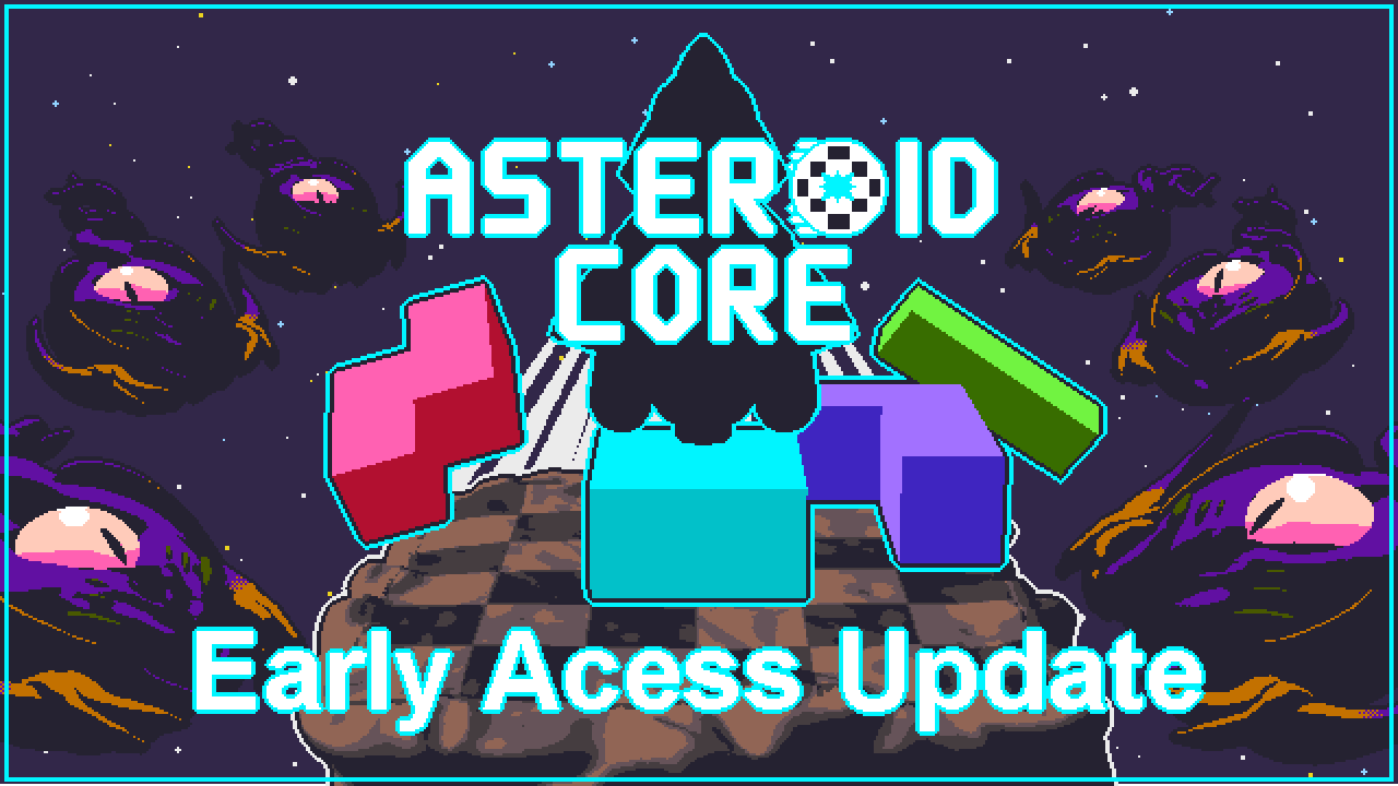 Asteroid Core - Early Acesse Update [0.2.0.0] 9fcdbaff97931aa1d91d8cfe807276a258ea8655