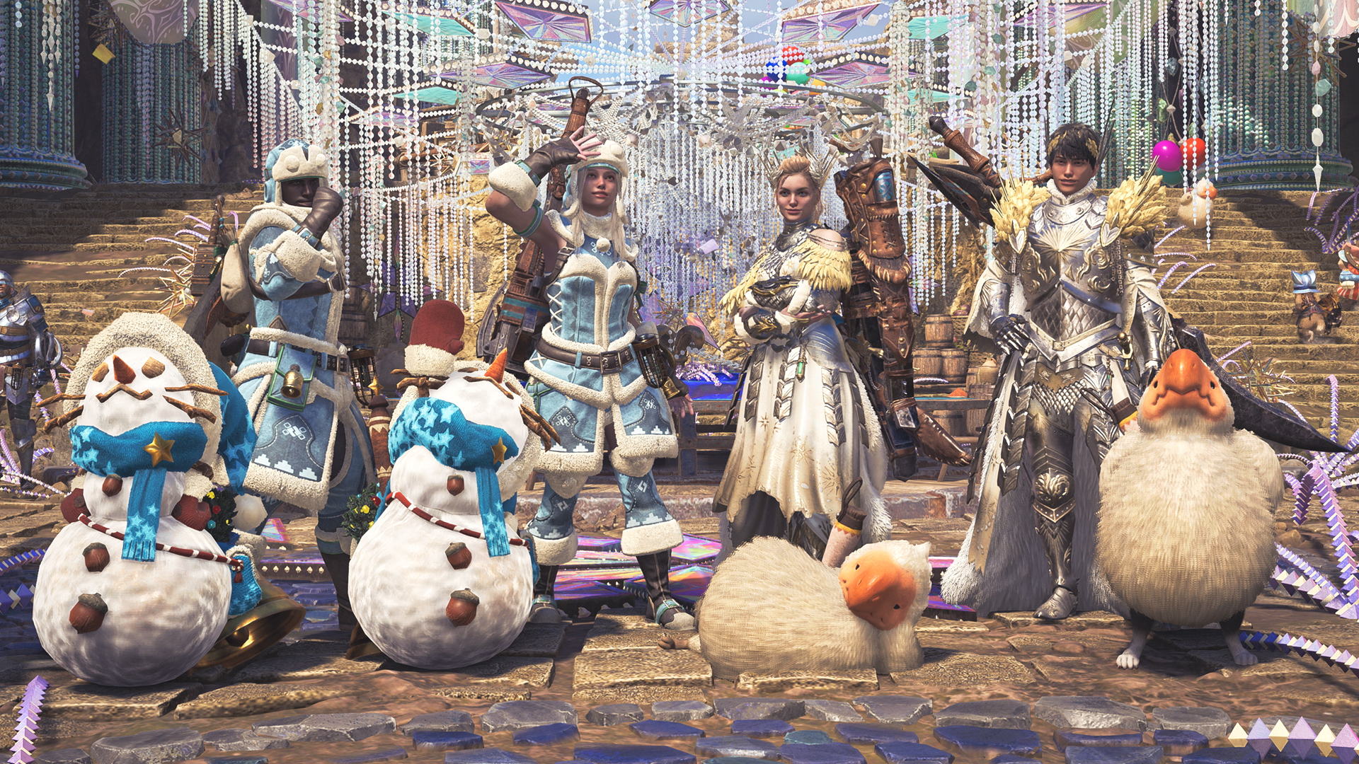 몬스터 헌터 와일즈 - 계절 이벤트 교류 축제 【축요 의식】_3.jpg