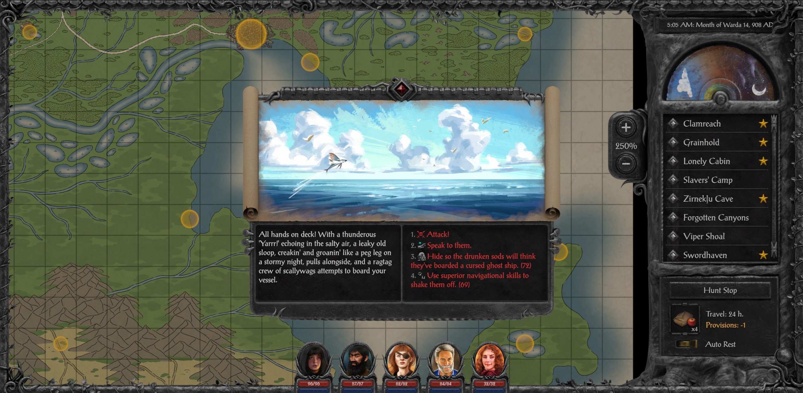 PATCH – Swordhaven : Iron Conspiracy : Mise à jour 0.8.0 disponible 6 776450ff2c339e10cffed055f04b6fd471914a8e | RPG Jeuxvidéo