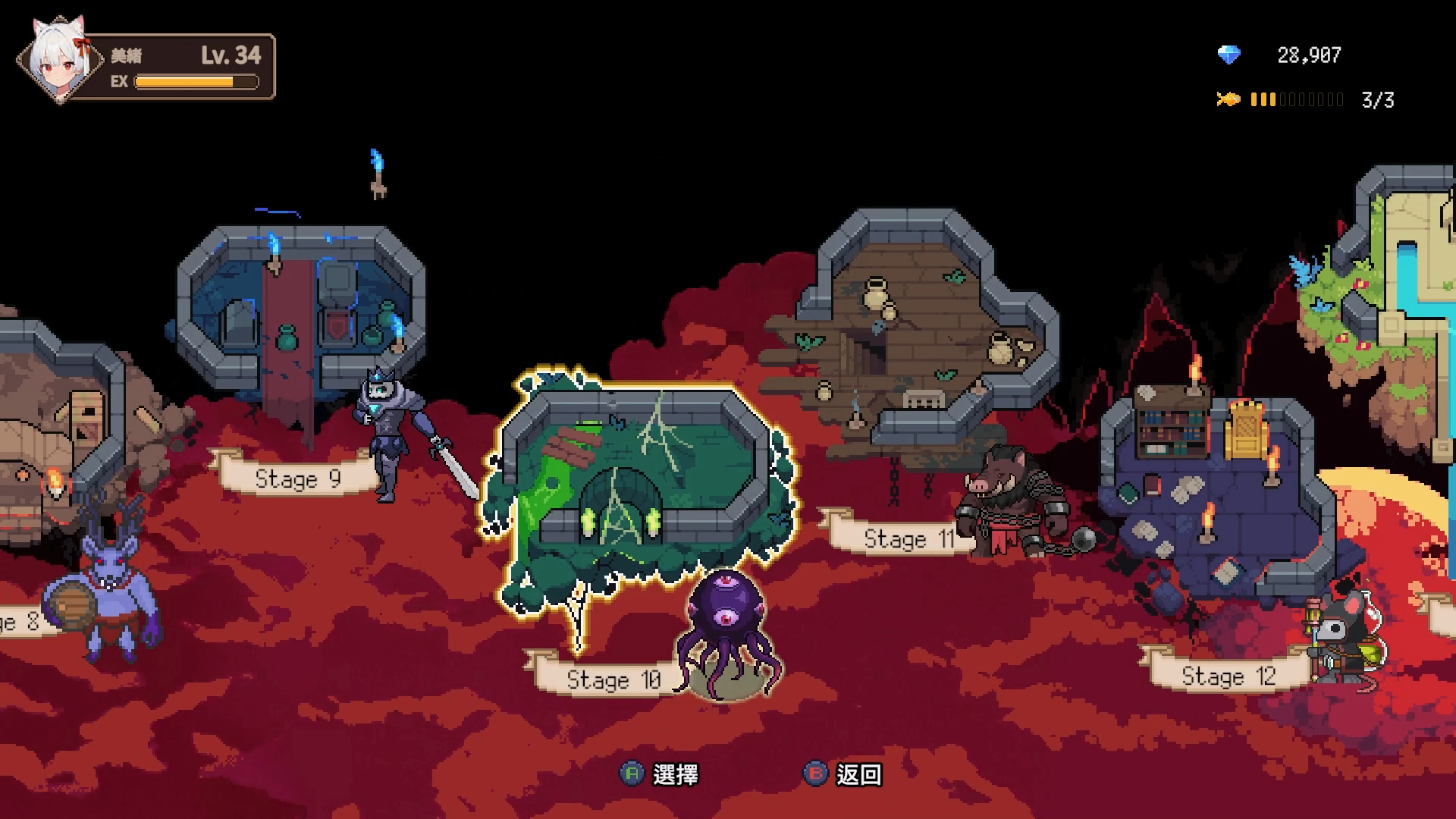 猫女幸存者 Cat Girl Survivor 官方中文 含新增章节与角色 DLC