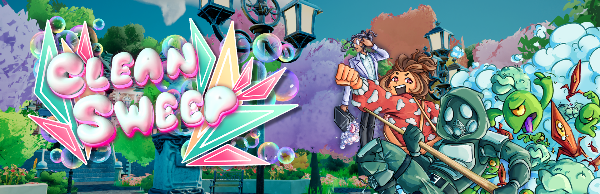 Steam post image