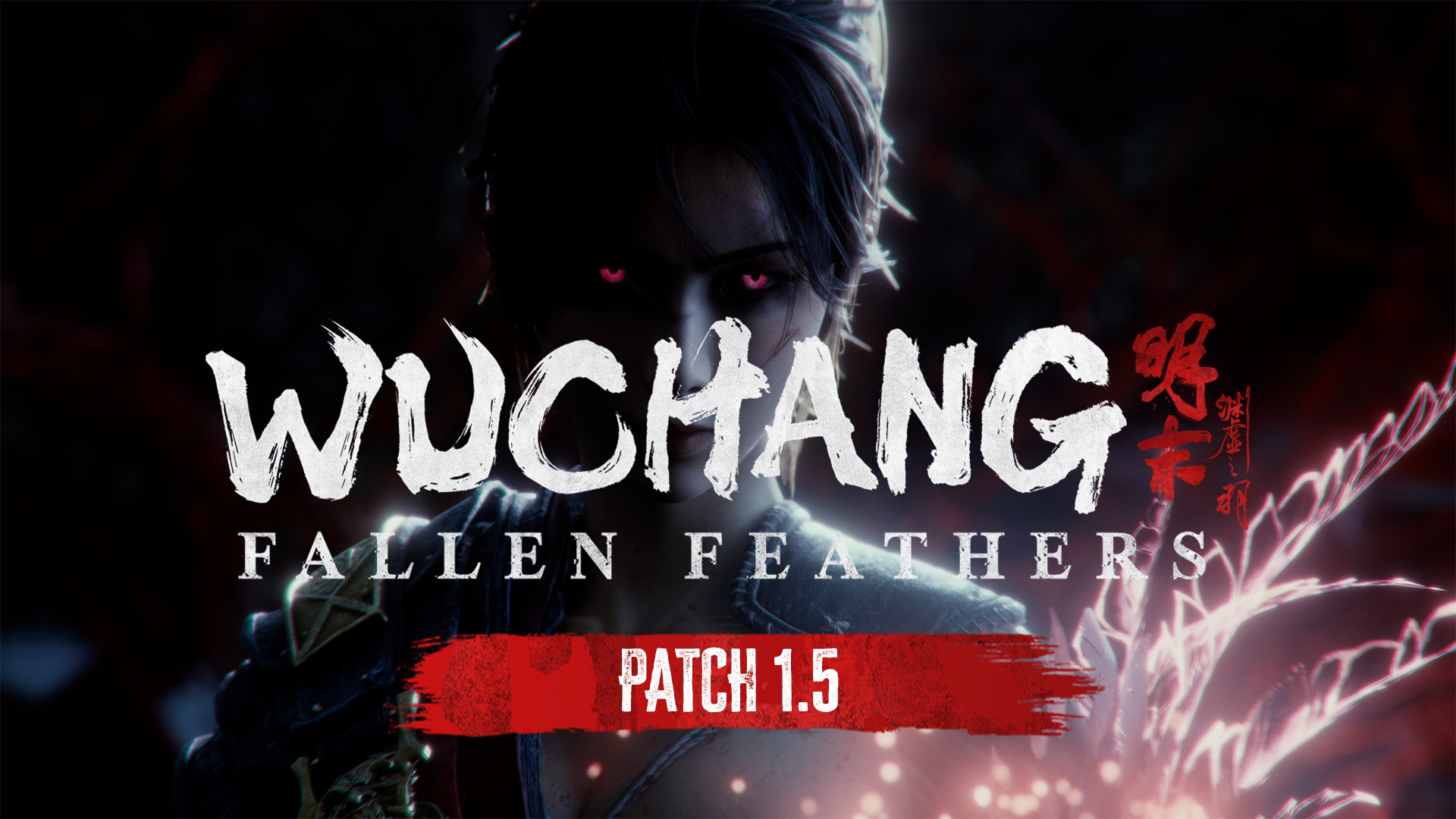 Steam :: WUCHANG: Fallen Feathers :: Patch 1.4.1 OUT NOW on