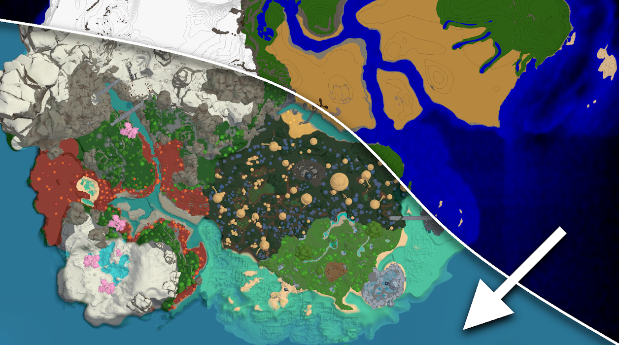 [圣诞更新][推荐/3D/沙盒/人外娘/生存/动态/无修] 热带 怪物 女孩 [Ver1.6][官中/全CG/度盘/P盘] 游戏 第12张