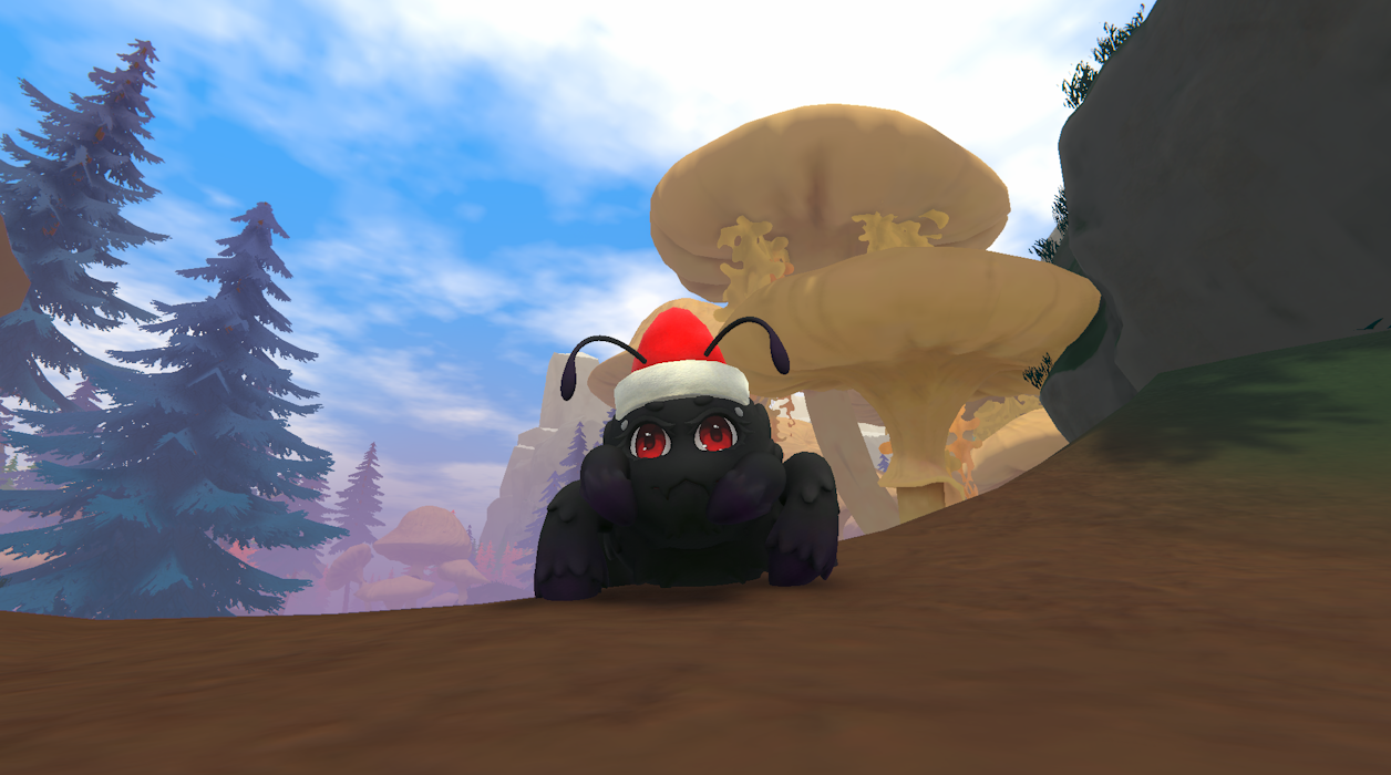 [圣诞更新][推荐/3D/沙盒/人外娘/生存/动态/无修] 热带 怪物 女孩 [Ver1.6][官中/全CG/度盘/P盘] 游戏 第11张