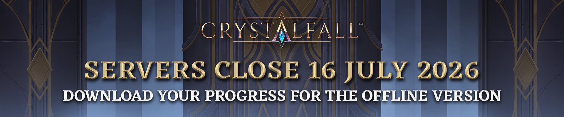 NEWS - Crystalfall : Plus de serveur online ! Mais un jeu offline 1 82c03620a2a3002038fb9a38d909a379ed602e1a | RPG Jeuxvidéo