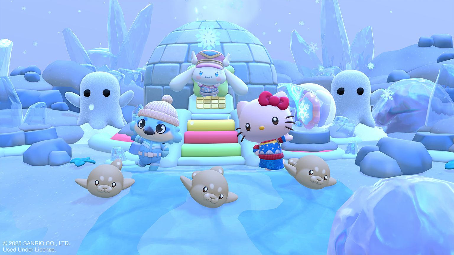 Steam :: Hello Kitty Island Adventure :: Friends, Furniture, and Frozen Peaks Steam :: Hello Kitty Island Adventure :: Friends, Furniture, and Frozen Peaks
