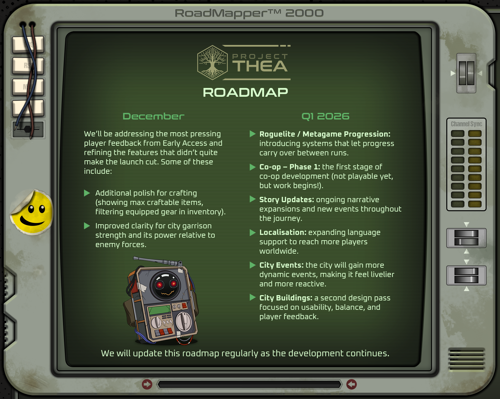 NEWS - Project Thea : Accès anticipé disponible 1 48d2fbf6c07d53b9b26dca1a5ecee7d76dab557d | RPG Jeuxvidéo