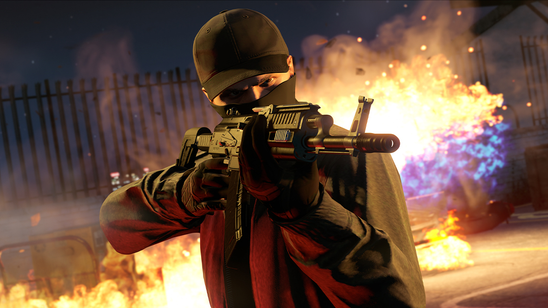 Steam Image