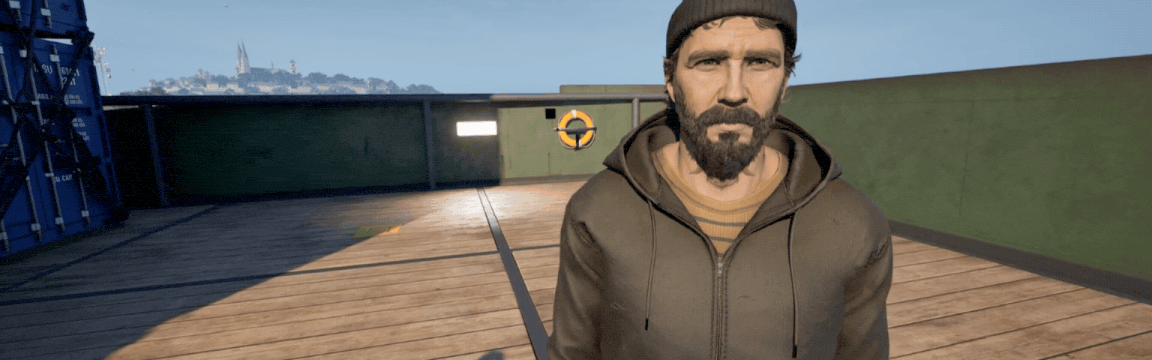 Seafarer: The Ship Sim Immersion Update