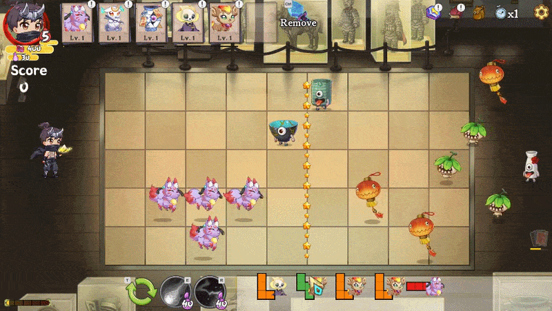 图片[3]-【SLG/官中/无修】妖谈2：九尾异闻 1.302 + DLC+存档【度盘/1.7G】-cok论坛 - AGREE动漫游戏