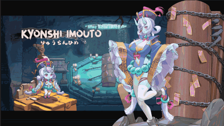 图片[3]-妖谈2：九尾异闻（Yokai Art 2: Tales of the Nine-Tails）免安装中文版下载-蒸汽游戏宝库 - 高质量Steam单机游戏下载站