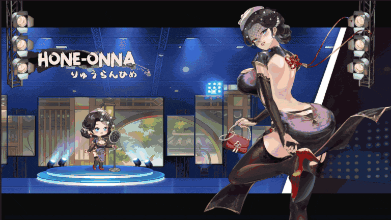 图片[2]-妖谈2：九尾异闻（Yokai Art 2: Tales of the Nine-Tails）免安装中文版下载-蒸汽游戏宝库 - 高质量Steam单机游戏下载站