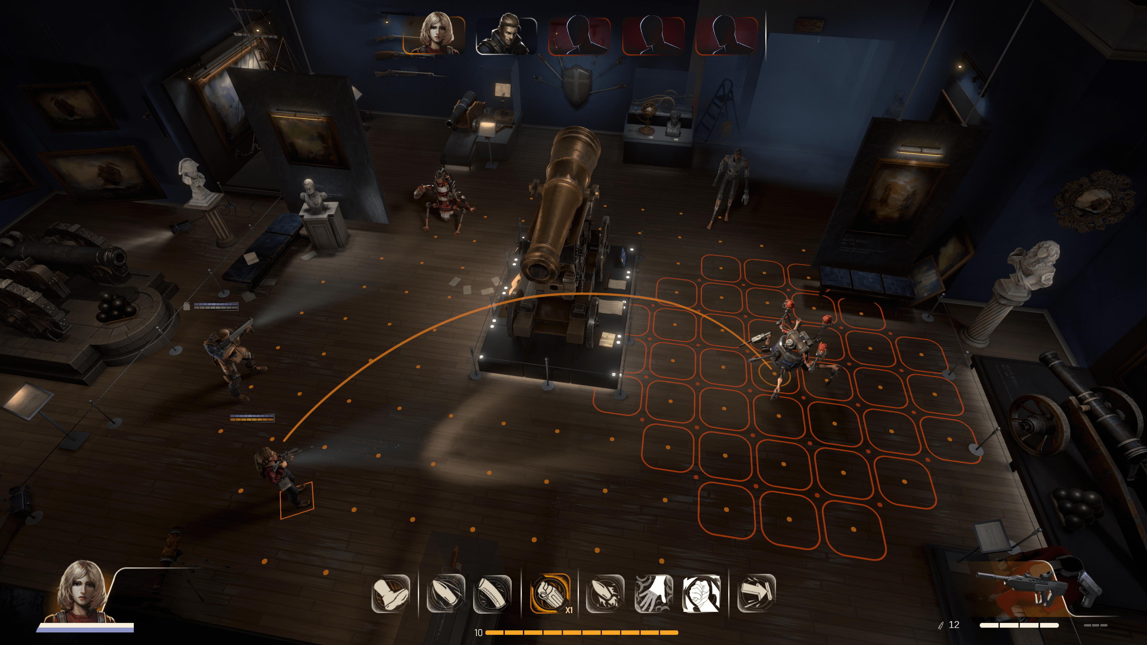 NEWS - Critical Shift : Captures d'écran 6 11da23b0e3f00a6791a59bd17b4a4c11b06b6171 | RPG Jeuxvidéo