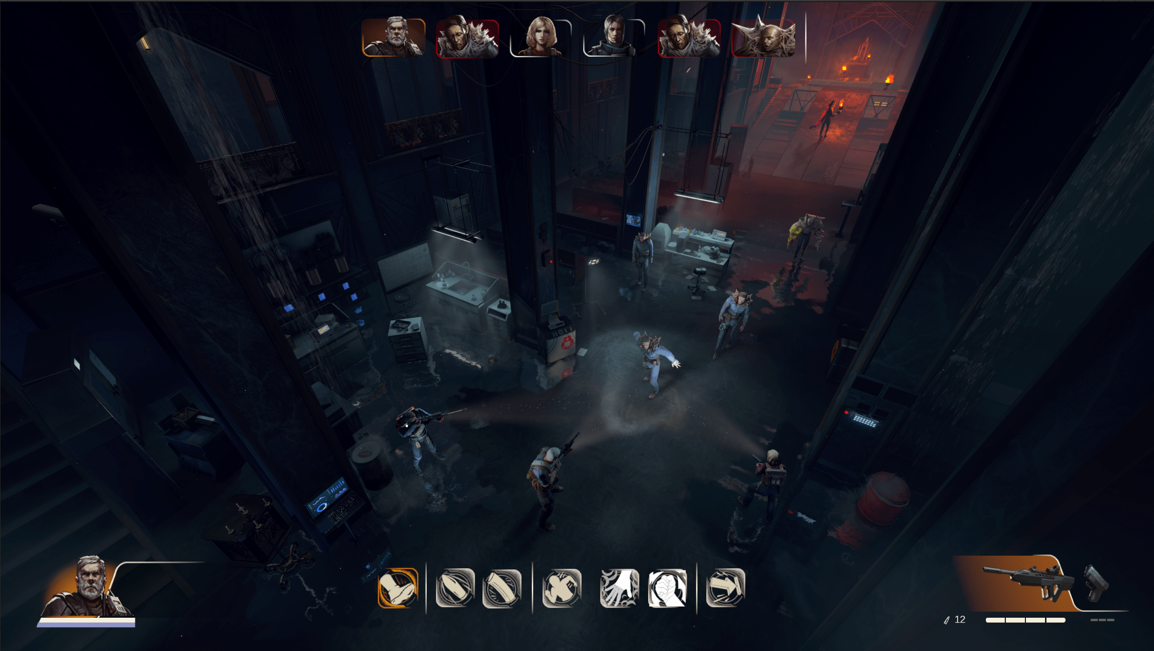 NEWS - Critical Shift : Captures d'écran 4 2aaa33463f614e353d2e728bfeb442cd0668b240 | RPG Jeuxvidéo