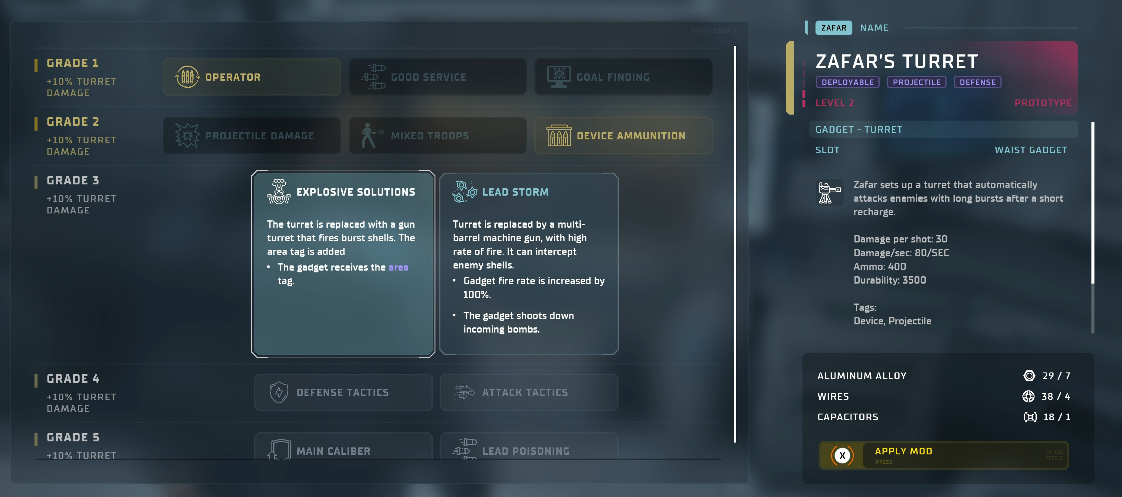 NEWS - The Expanse : Osiris Reborn : Armes, gadgets et liberté du joueur 4 cebf7b58579ea4664f743f85676387bbcc22ae93 | RPG Jeuxvidéo