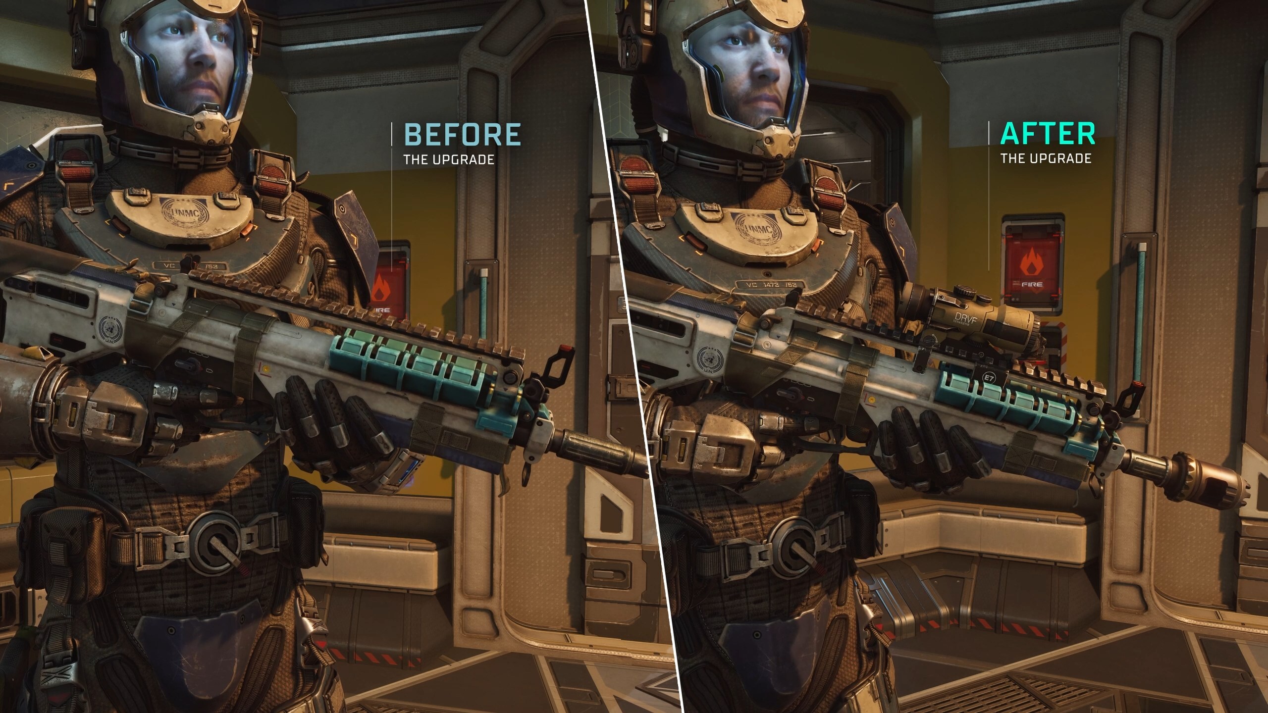 NEWS - The Expanse : Osiris Reborn : Armes, gadgets et liberté du joueur 3 f251a717459c70a88c5b4219cdde031dac9ce22d | RPG Jeuxvidéo