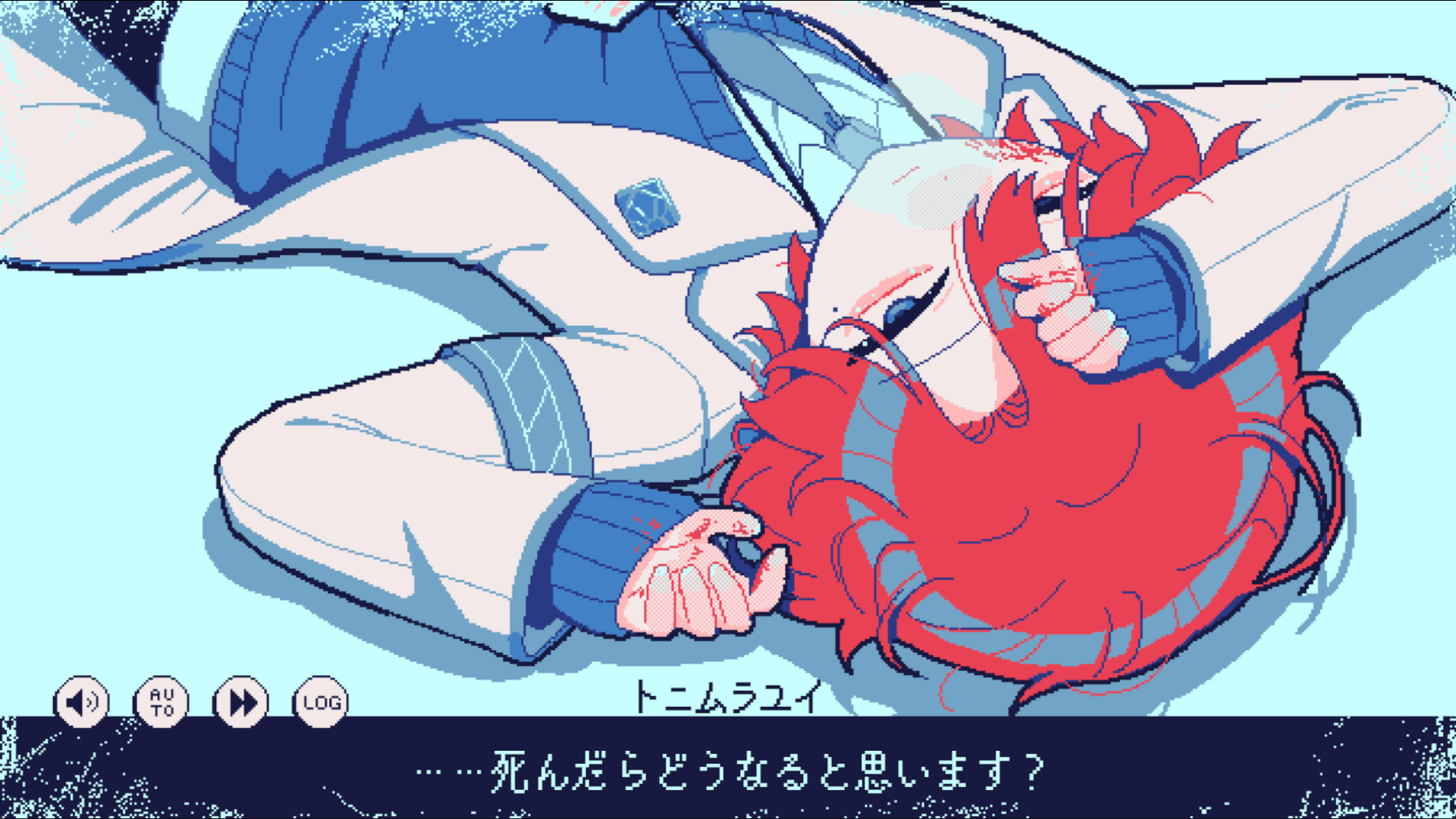Steam :: 氷点下30度の絶望 :: 『#氷点下30度の絶望』 配信開始