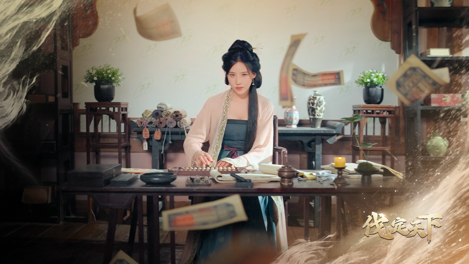图片[2]-[大作影游SLG/中文/真人全动态] 明末：伐定天下/Conquer the world  Build.18577100 官方中文破解版 [63G/新作/中文配音]-嘤嘤怪之家