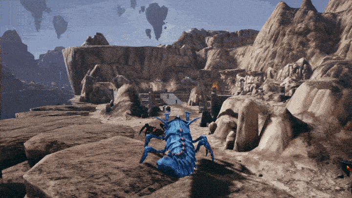 В Starship Troopers: Ultimate Bug War! будет режим, который позволит играть за жуков В Starship Troopers: Ultimate Bug War! будет режим, который позволит играть за жуков