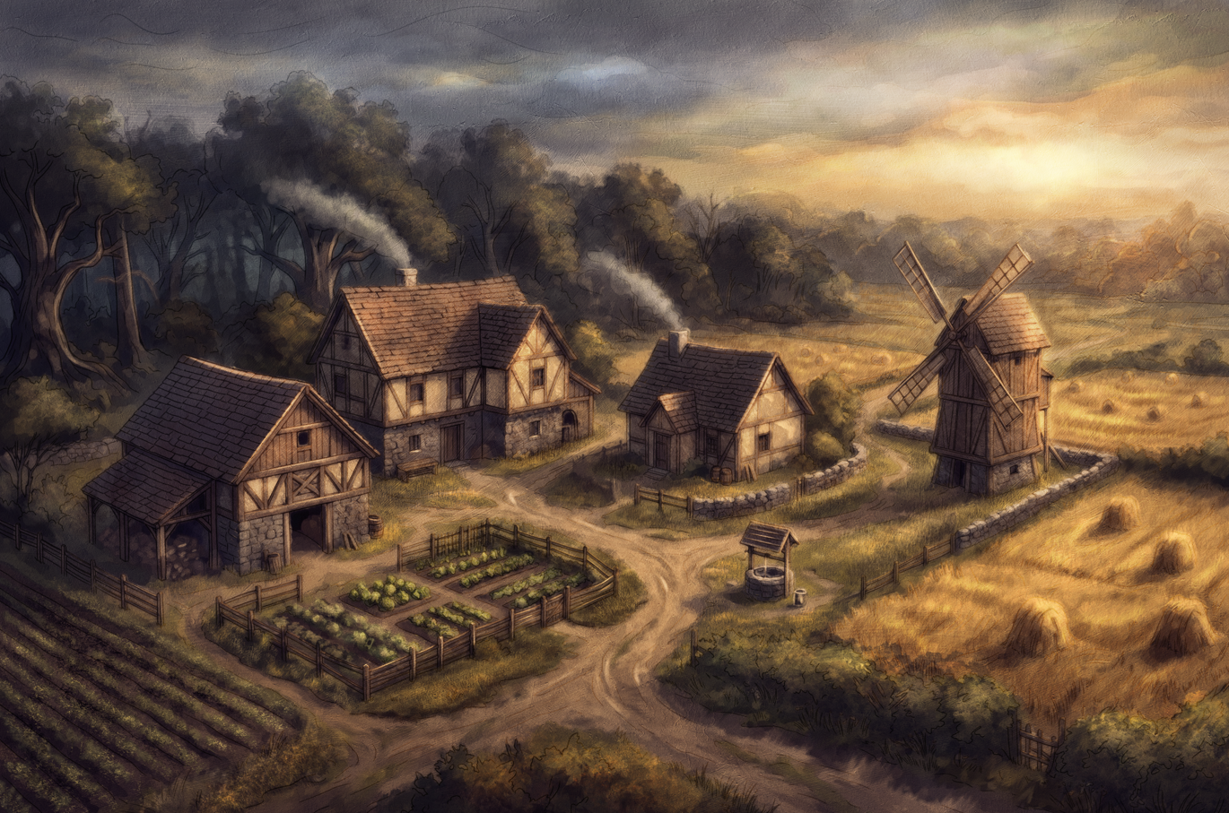 PRESENTATION - Mercenary Brotherhood 3 2d14d768e137bbf4518078628767e3c688d71a4d | RPG Jeuxvidéo