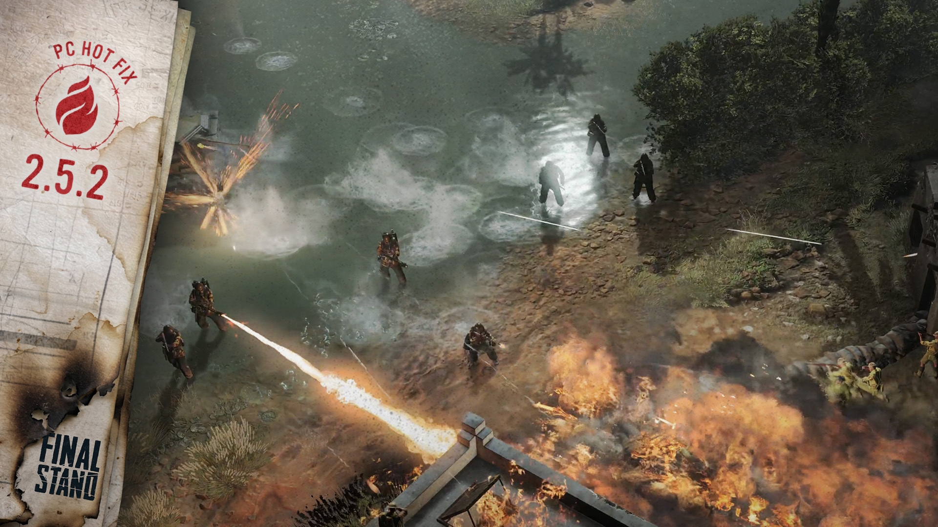 英雄连3/Company of Heroes 3/自带DLC (v2.5.2.48837)