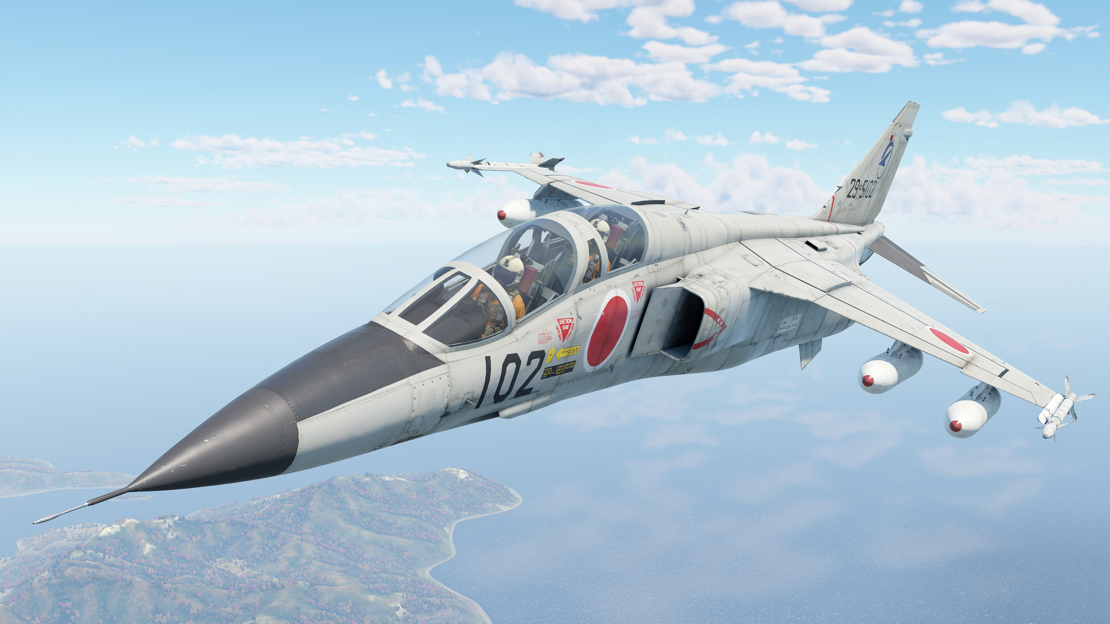 Steam :: War Thunder :: The T-2 Early is Available on the Anniversary of  its First Flight!
