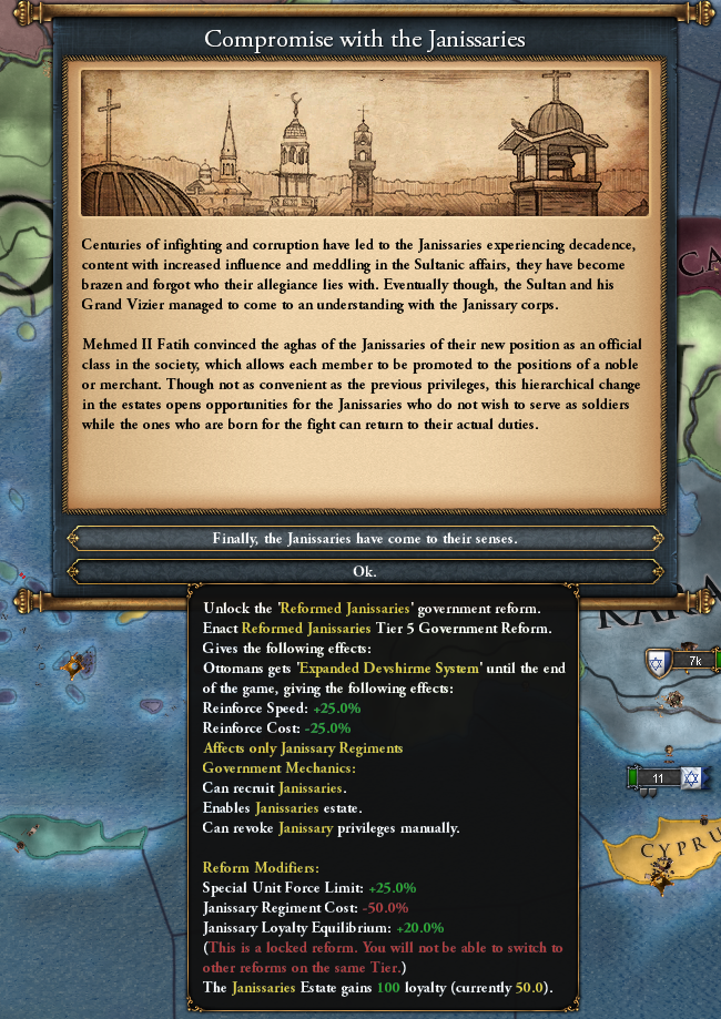 EU4 Patch Notes, Ottoman Empire 1.35 Patch Notes - News