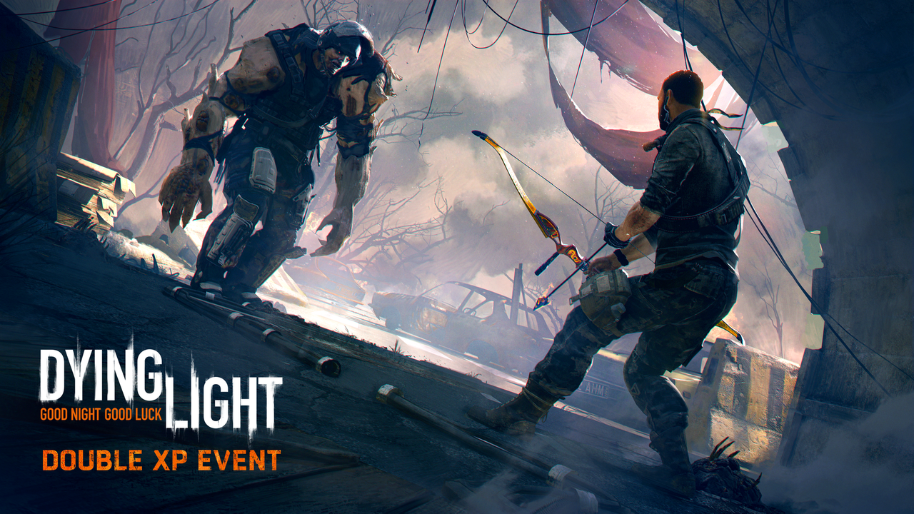 Steam :: Dying Light :: Spend this weekend in Harran and earn double XP