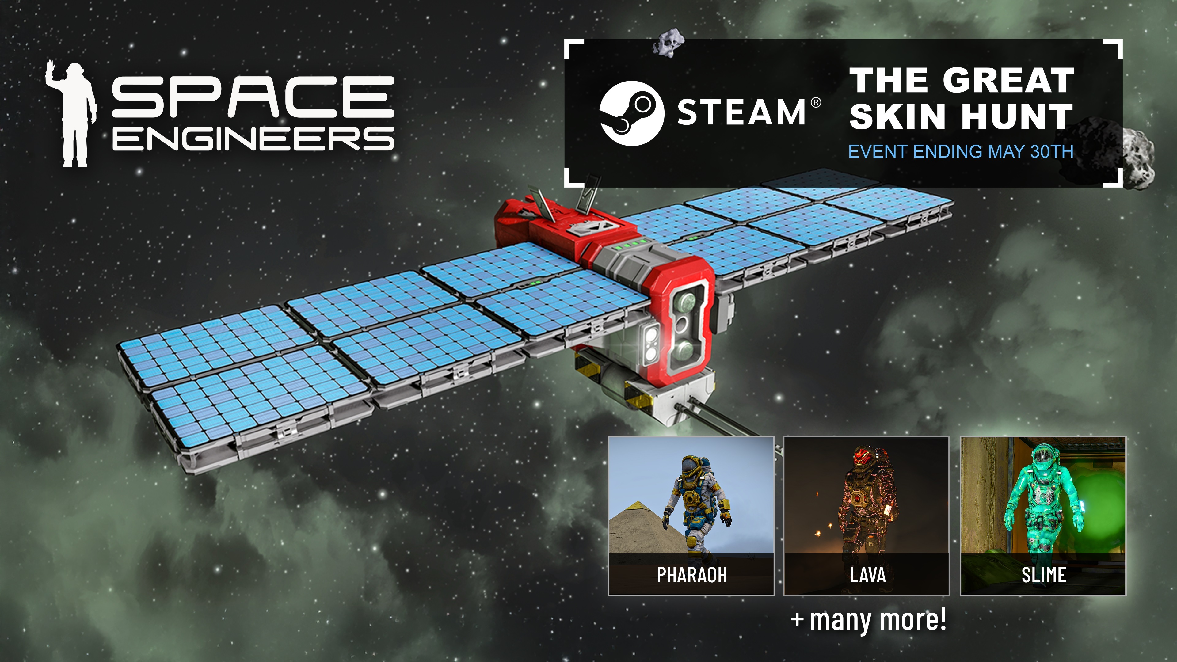 Steam Image
