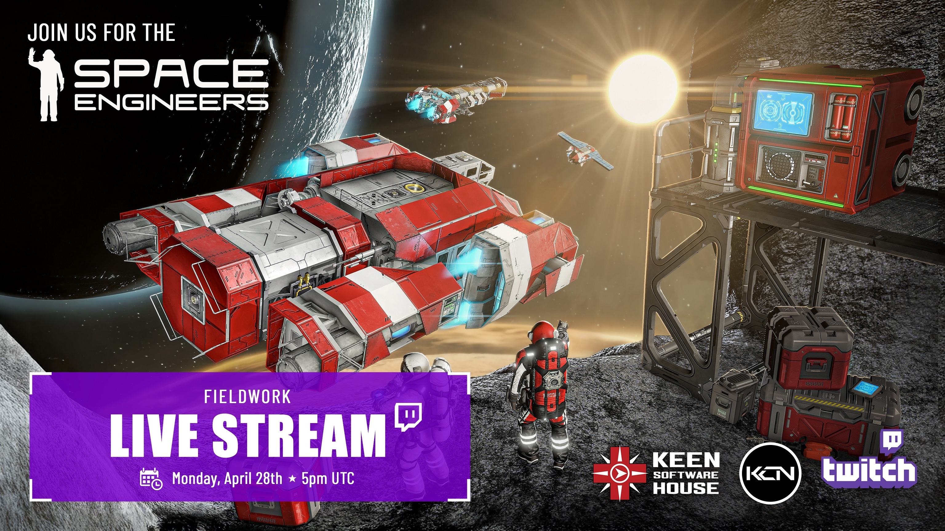 Steam Image